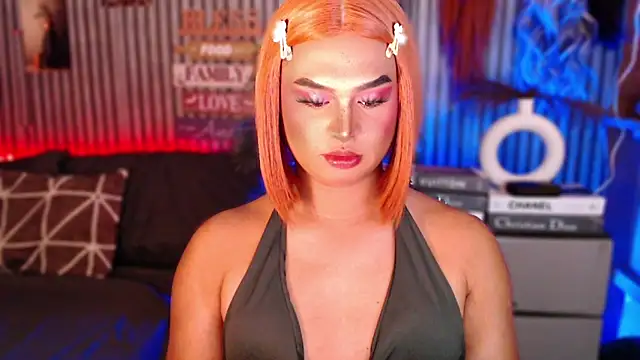 UrGoddess Sofia online show from 2, 5, 2026