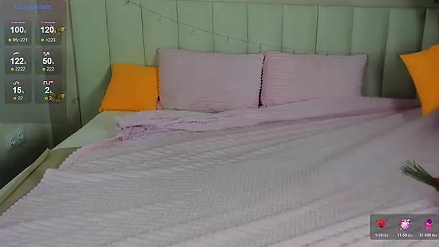 Lina Moony online show from 25, 2, 2026