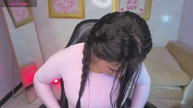 Violetta jhonson a online show from 19, 4, 2026