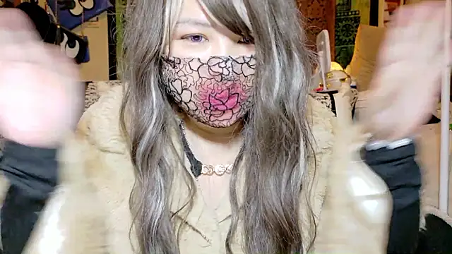 oxLILxMELOxo online show from 19, 12, 2025