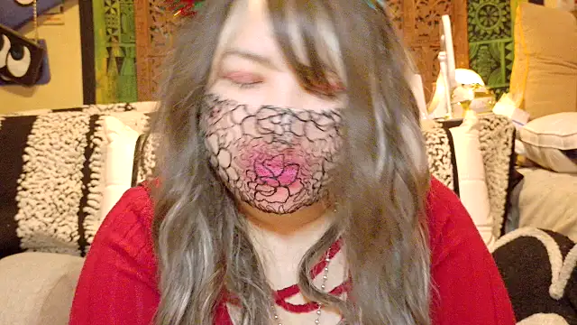 oxLILxMELOxo online show from 20, 12, 2025