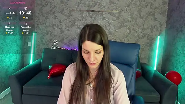 LadyChanelll online show from 20, 2, 2026