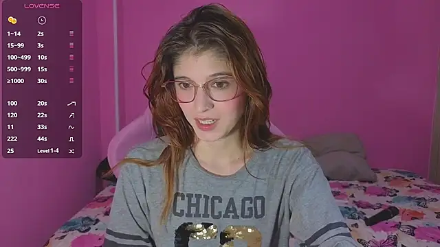 Snapshot of giseselle chatting on 11, 6, 2026 giseselle online show from 11, 6, 2026