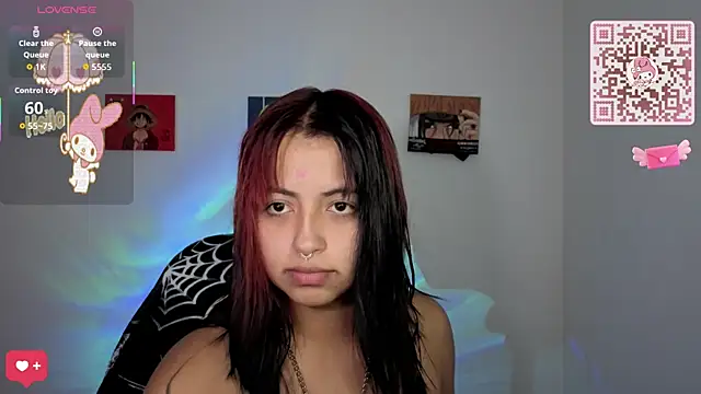 Melody Ghot online show from 5, 6, 2026