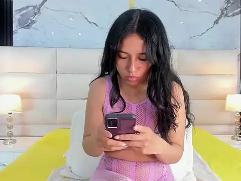 Lucy Vegas online show from 23, 3, 2026