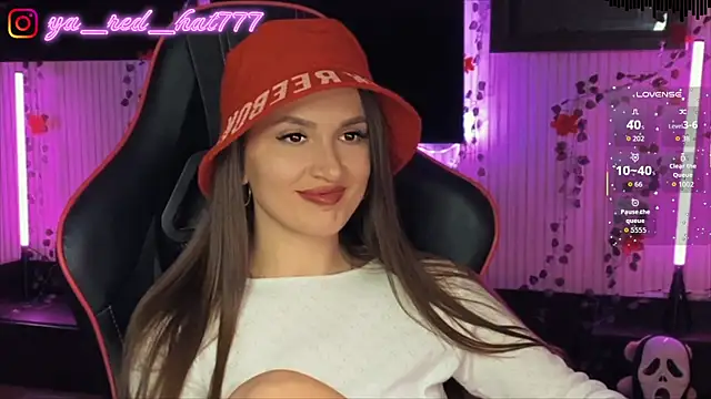 -RED HAT- online show from 25, 4, 2026