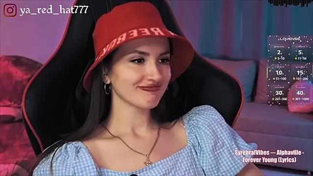 -RED HAT- online show from 19, 7, 2026