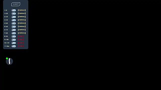 Snapshot of lisabunny03 chatting on 29, 11, 2025 lisabunny03 online show from 29, 11, 2025