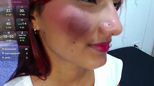 Maray Lous online show from 26, 3, 2026