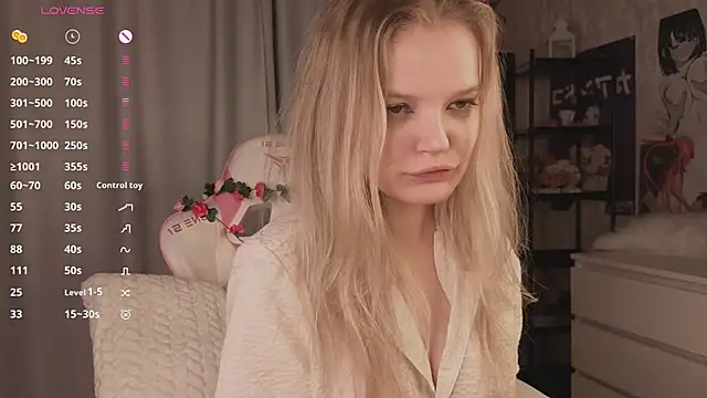 MicheleHonas online show from 17, 4, 2026