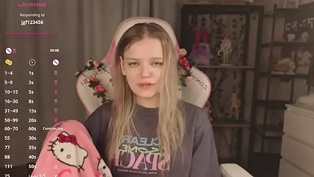 MicheleHonas online show from 18, 4, 2026