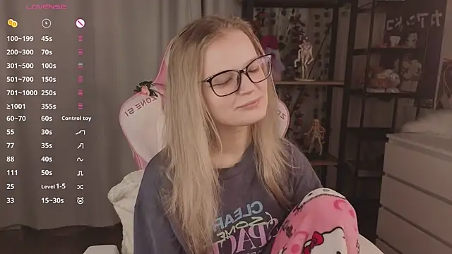 MicheleHonas online show from 23, 4, 2026