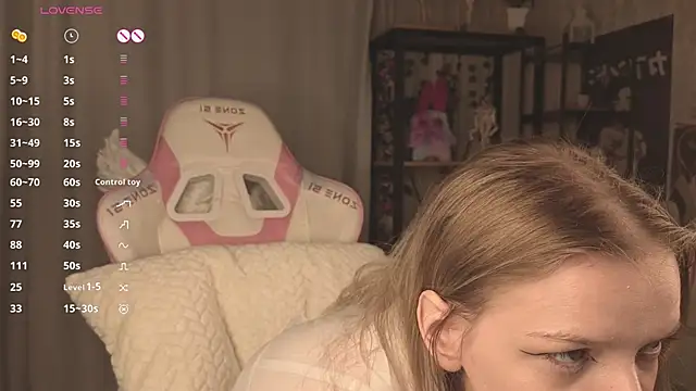 MicheleHonas online show from 26, 4, 2026