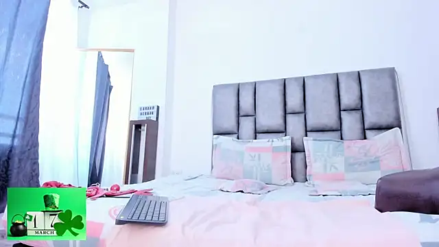 sarahhernandez online show from 19, 3, 2026