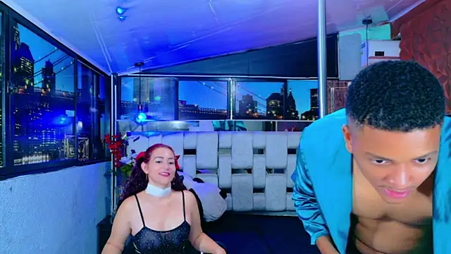 Eros And Eva online show from 14, 11, 2025