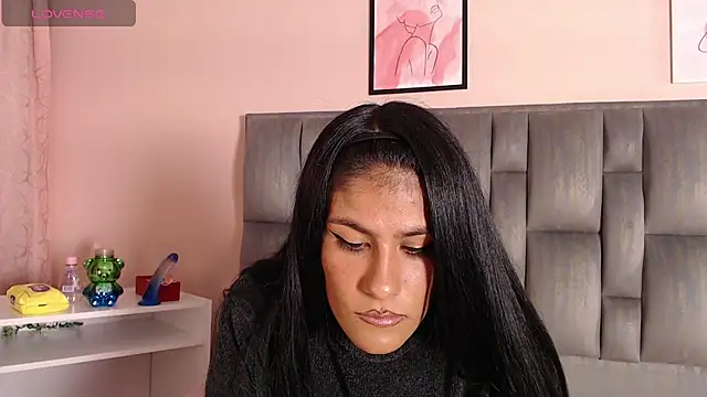 Ailyn-9 online show from 13, 11, 2025