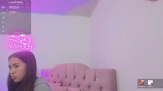 ISABELA TAY online show from 24, 4, 2026