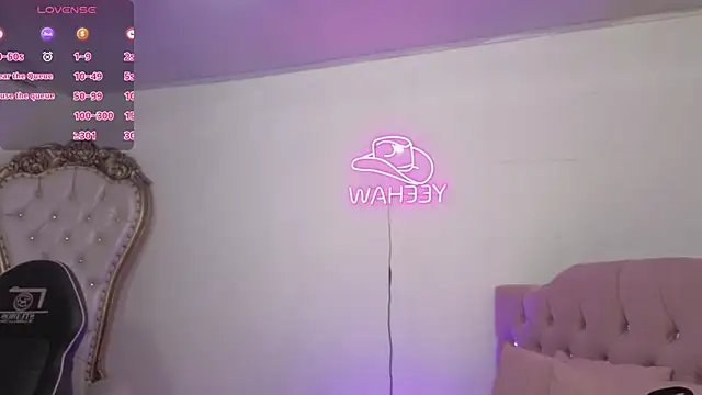 ISABELA TAY online show from 27, 4, 2026