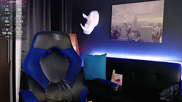 Zed ferrer online show from 3, 12, 2025