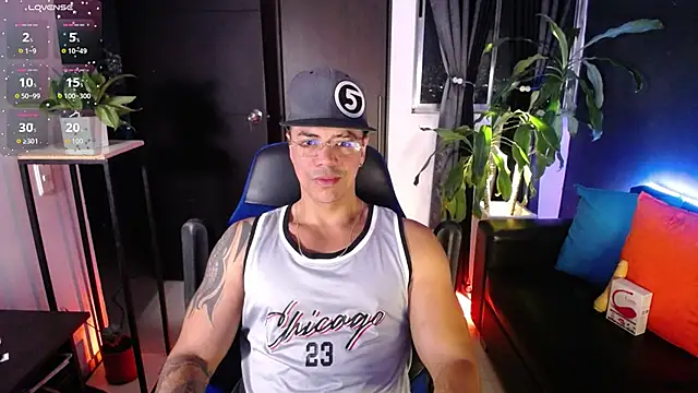 Zed ferrer online show from 9, 1, 2026