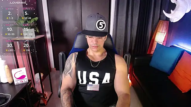 Zed ferrer online show from 24, 4, 2026