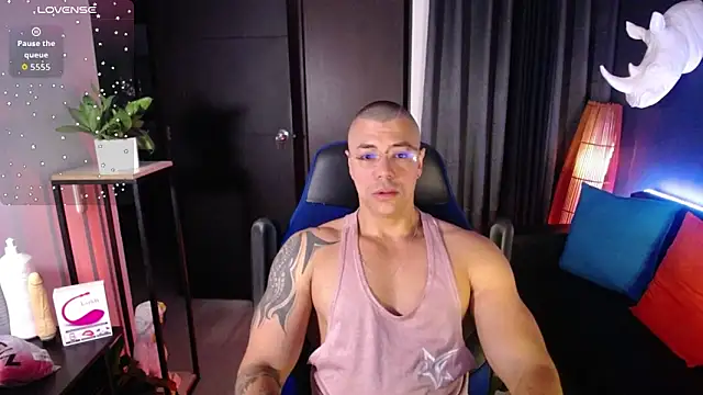 Zed ferrer online show from 25, 4, 2026