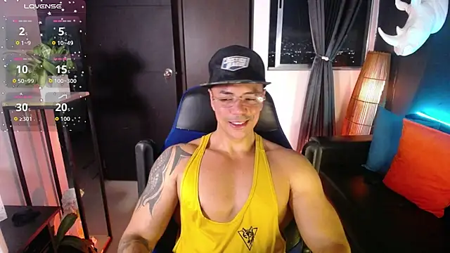 Zed ferrer online show from 12, 6, 2026