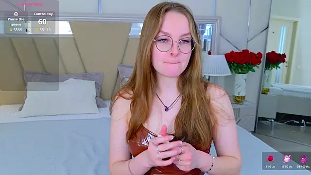 MadisonSmitt online show from 19, 4, 2026