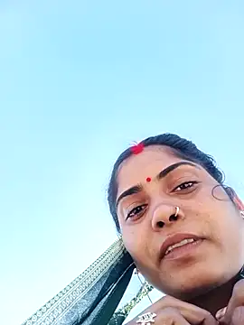 Snapshot of Pushpa_hotty chatting on 7, 2, 2026 Pushpa hotty online show from 7, 2, 2026