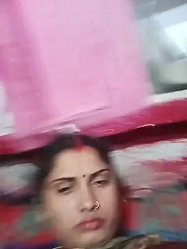 Snapshot of Pushpa_hotty chatting on 25, 5, 2026 Pushpa hotty online show from 25, 5, 2026