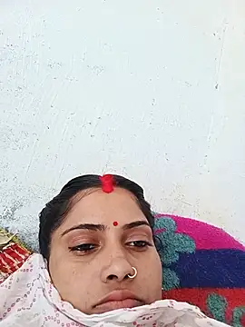 Snapshot of Pushpa_hotty chatting on 13, 6, 2026 Pushpa hotty online show from 13, 6, 2026