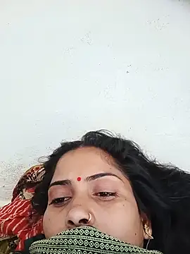 Snapshot of Pushpa_hotty chatting on 19, 6, 2026 Pushpa hotty online show from 19, 6, 2026