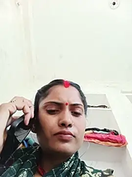 Snapshot of Pushpa_hotty chatting on 25, 6, 2026 Pushpa hotty online show from 25, 6, 2026