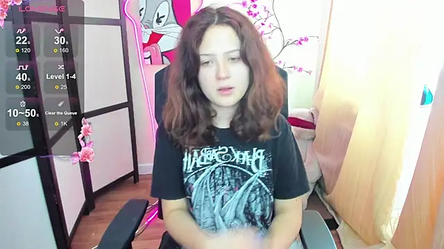 Snapshot of Anora_Miller chatting on 15, 11, 2025 Anora Miller online show from 15, 11, 2025