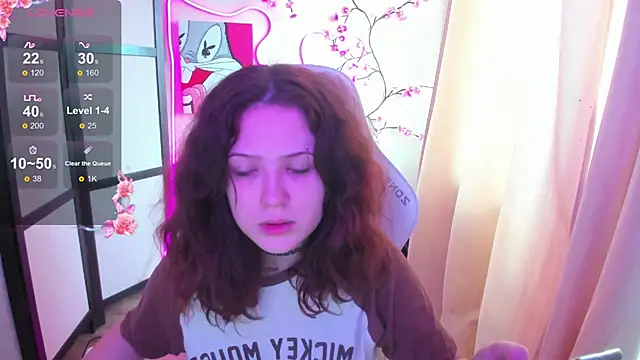 Snapshot of Anora_Miller chatting on 21, 11, 2025 Anora Miller online show from 21, 11, 2025