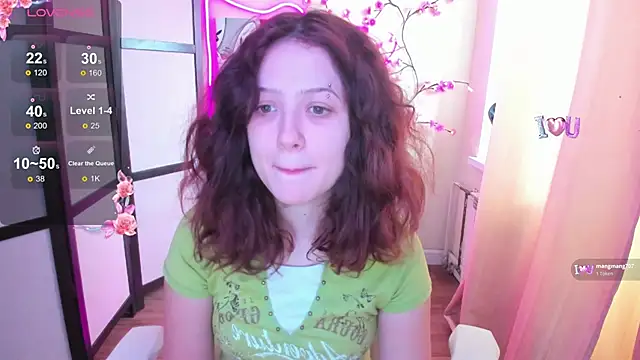 Snapshot of Anora_Miller chatting on 22, 11, 2025 Anora Miller online show from 22, 11, 2025