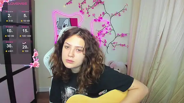 Snapshot of Anora_Miller chatting on 26, 11, 2025 Anora Miller online show from 26, 11, 2025