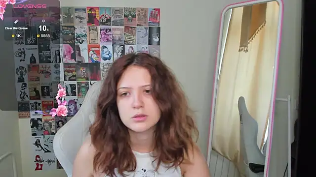 Snapshot of Anora_Miller chatting on 29, 11, 2025 Anora Miller online show from 29, 11, 2025