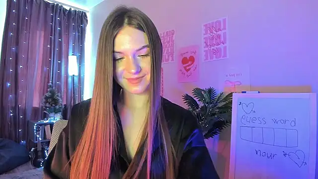 luna lust 212 online show from 16, 3, 2026