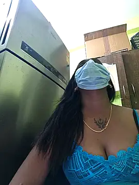 Dharshini98 online show from 4, 12, 2025