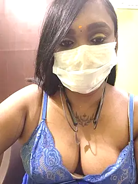 Dharshini98 online show from 6, 3, 2026