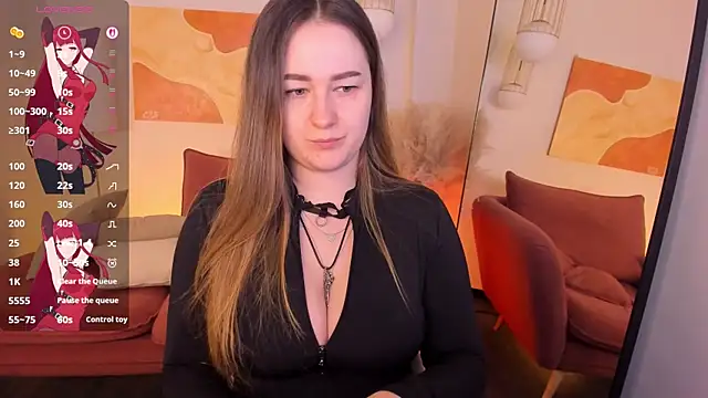 EmmaBloomm online show from 20, 12, 2025