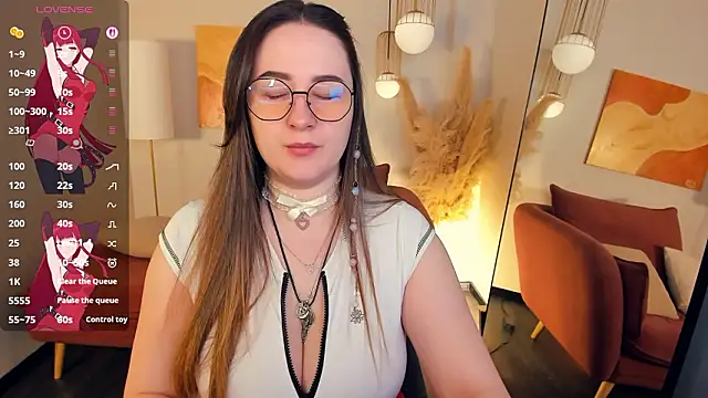 EmmaBloomm online show from 1, 2, 2026