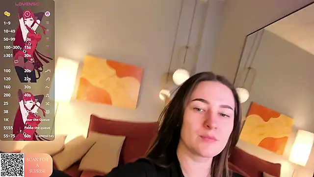 EmmaBloomm online show from 8, 5, 2026