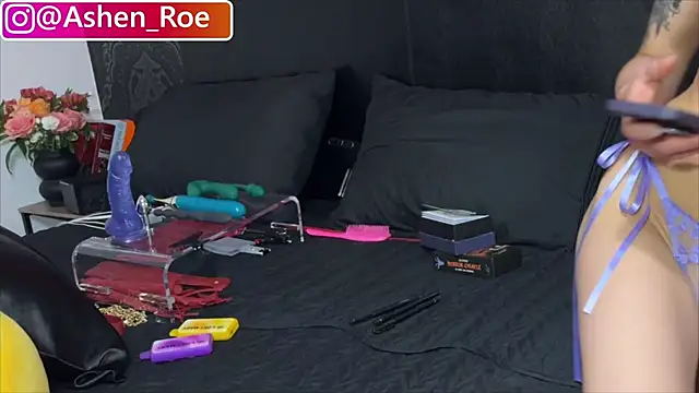 Snapshot of AshenRoe chatting on 30, 4, 2026 AshenRoe online show from 30, 4, 2026
