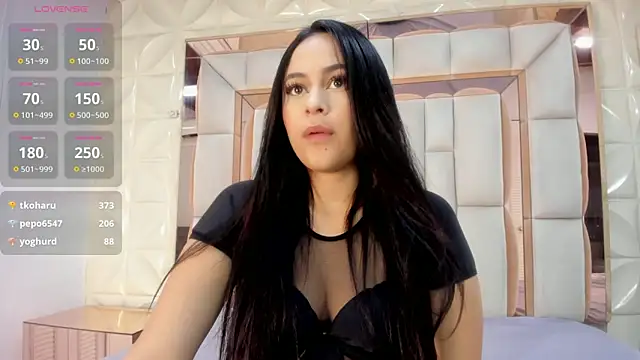 Snapshot of Estefanny_lopez19 chatting on 27, 2, 2026 Estefanny lopez19 online show from 27, 2, 2026