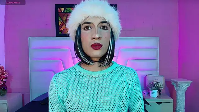 AlexiaHearts online show from 13, 3, 2026