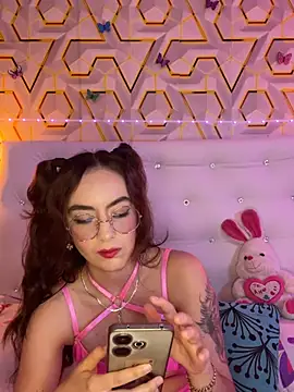 MelanyyJhonson15 online show from 8, 3, 2026