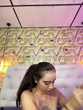 Snapshot of MelanyyJhonson15 chatting on 5, 6, 2026 MelanyyJhonson15 online show from 5, 6, 2026