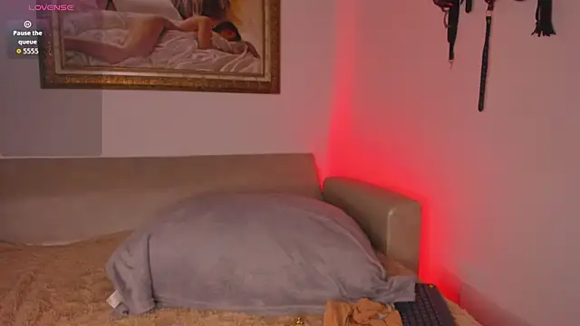 VeronicaSmith OS online show from 22, 4, 2026